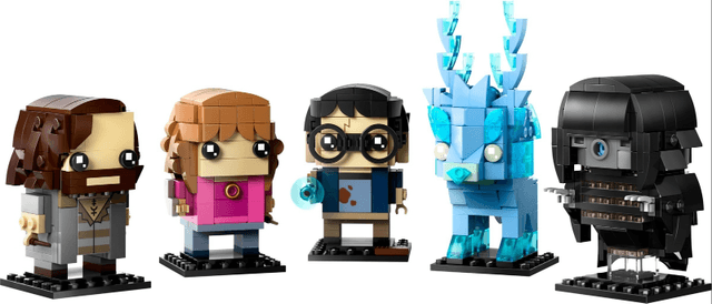 LEGO Prisoner of Azkaban Figures (40677-1) set, 2024