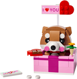 LEGO Love Gift Box (40679-1) set