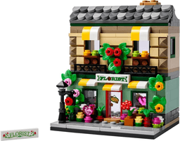 LEGO Flower Store (40680-1) set