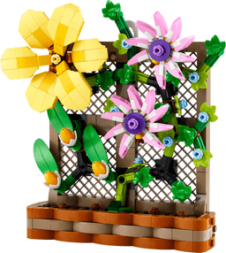 LEGO Flower Trellis Display (40683-1) set