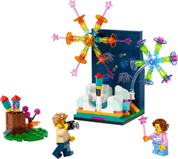 LEGO Firework Celebrations (40689-1) set