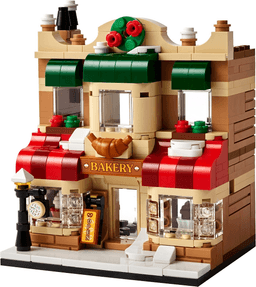 LEGO Bakery (40696-1) set