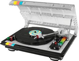 LEGO Retro Record Player (40699-1) set