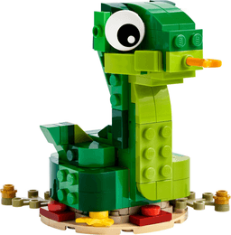 LEGO Year of the Snake (40707-1) set
