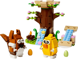 LEGO Spring Animal Playground (40709-1) set