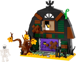 LEGO Halloween Barn (40721-1) set