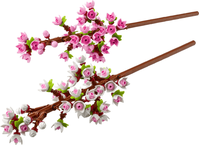 LEGO Cherry Blossoms (40725-1) set, 2024