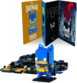 LEGO Limited Edition Batman 85th Anniversary (40726-1) set