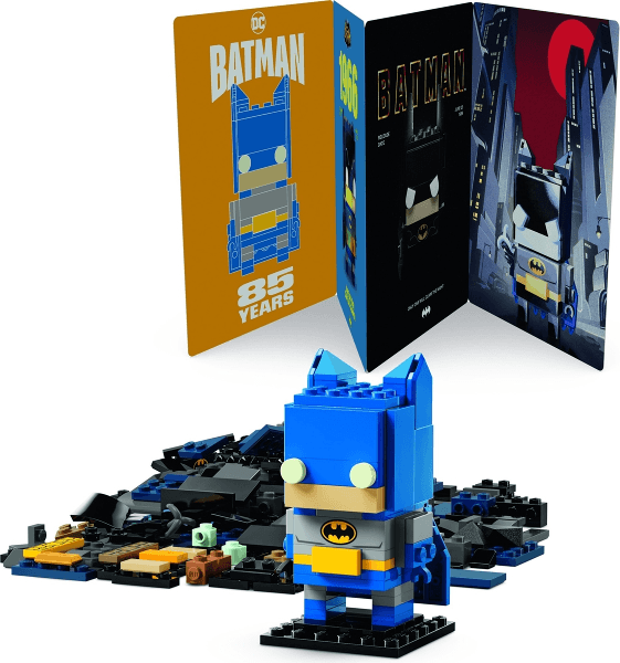 LEGO Limited Edition Batman 85th Anniversary (40726-1) set, 2024