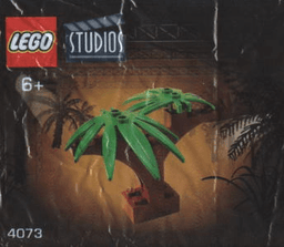 LEGO Tree 1 polybag (4073-1) set