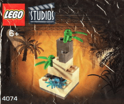 LEGO Tree 3 polybag (4074-1) set