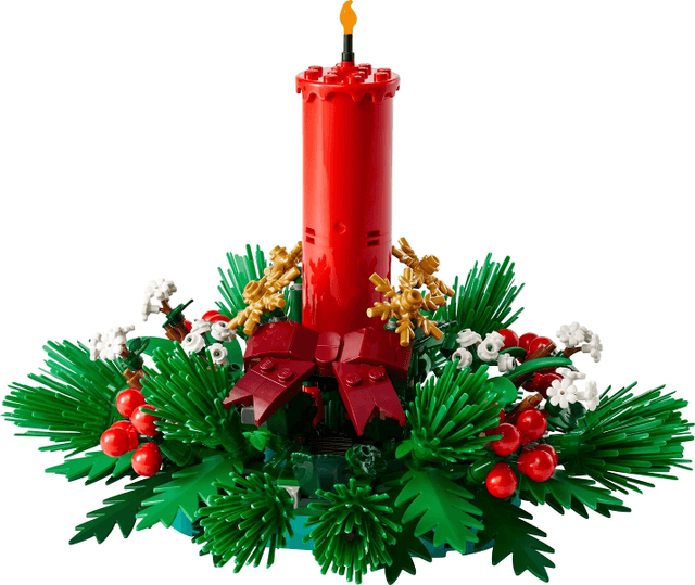 LEGO Christmas Table Decoration (40743-1) set, 2024