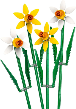 LEGO Daffodils (40747-1) set