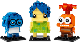LEGO Joy, Sadness & Anxiety (40749-1) set