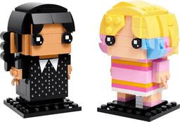 LEGO Wednesday & Enid (40750-1) set