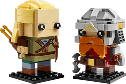 LEGO Legolas & Gimli (40751-1) set