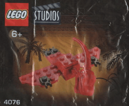 LEGO Pteranodon polybag (4076-1) set