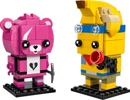 LEGO Adventure Peely & Cuddle Team Leader (40760-1) set