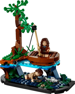 LEGO Sméagol & Déagol (40761-1) set