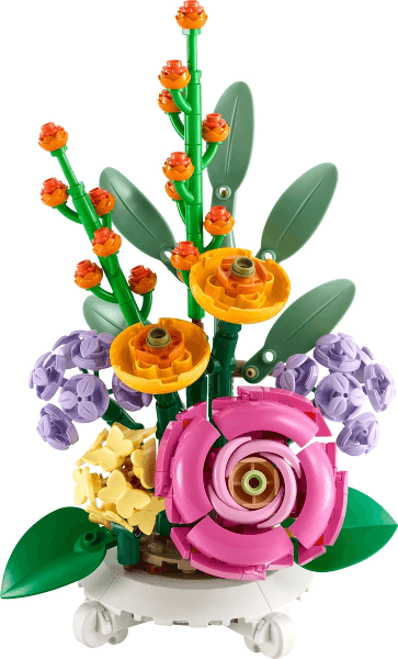 LEGO Mixed Flowerpot (40762-1) set, 2025