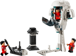 LEGO Kamino Training Facility (40765-1) set