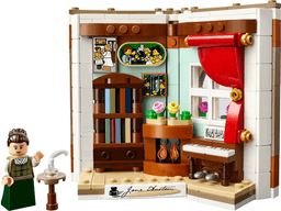 LEGO Tribute to Jane Austen's Books (40766-1) set