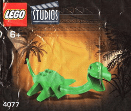 LEGO Plesiosaur polybag (4077-1) set