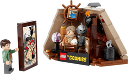 LEGO The Goonies: The Walshes' Attic (40773-1) set