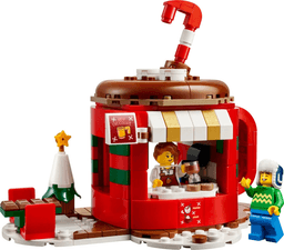 LEGO Hot Chocolate Stand (40776-1) set