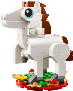 LEGO Year of the Horse (40779-1) set