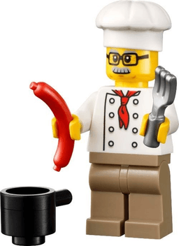 LEGO House Minifigure 2025 polybag