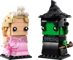 LEGO Elphaba & Glinda Figures (40794-1) set