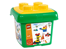 LEGO Small Bucket (4080-1) set