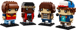LEGO Mike, Dustin, Lucas and Will Figures (40801-1) set