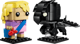 LEGO Luna Lovegood & Thestral Figures (40802-1) set