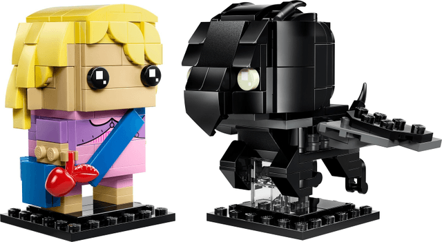 LEGO Luna Lovegood & Thestral Figures (40802-1) set, 2025
