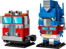 LEGO Optimus Prime Robot & Vehicle (40803-1) set