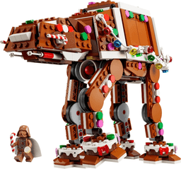 LEGO Gingerbread AT-AT (40806-1) set