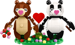LEGO Love Bears (40821-1) set