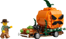 LEGO Jack-O'-Lantern Pickup Truck (40822-1) set