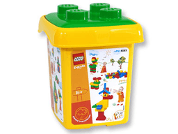 LEGO Large Bucket (4085-1) set