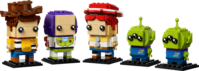 LEGO Toy Story (40860-1) set, 2026