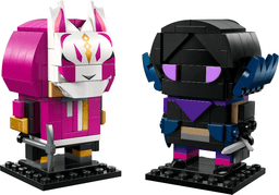 LEGO Drift & Raven (40884-1) set