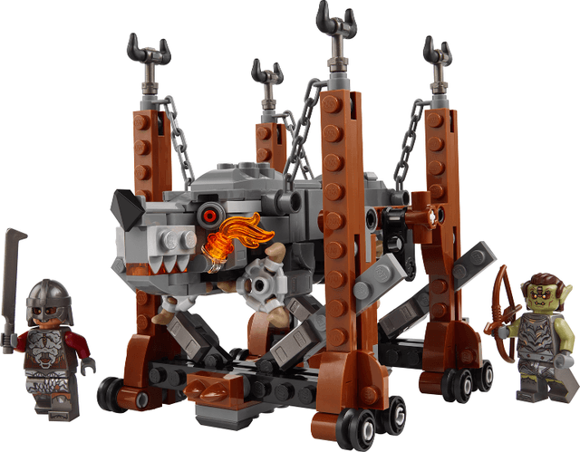 LEGO Grond (40893-1) set, 2026