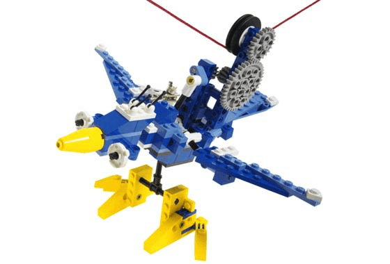 LEGO Motion Madness (4090-1) set, 2003