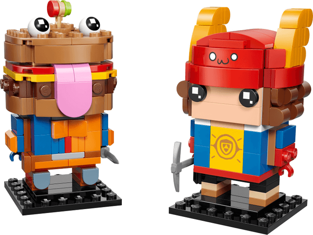 LEGO Beef Boss & Skye (40910-1) set, 2026