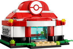 LEGO Mini Pokémon Center (40911-1) set