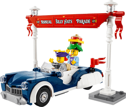 LEGO Vintage Parade Car (40913-1) set