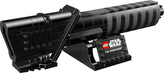 LEGO The Darksaber (40917-1) set, 2026
