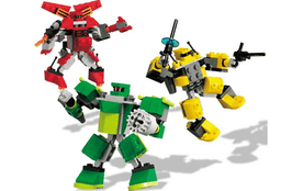 LEGO Mini Robots (4097-1) set
